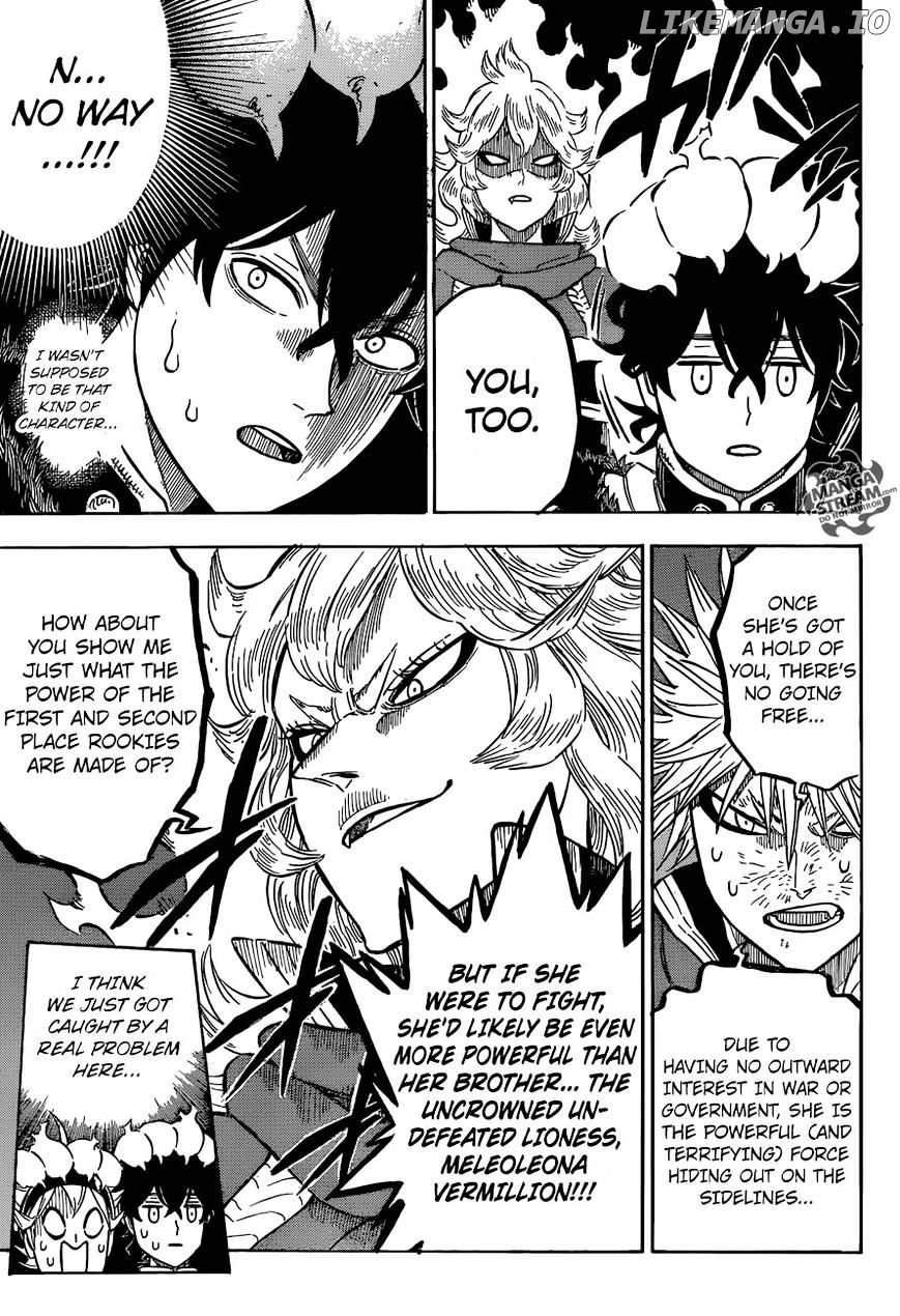Black Clover chapter 108 image 09